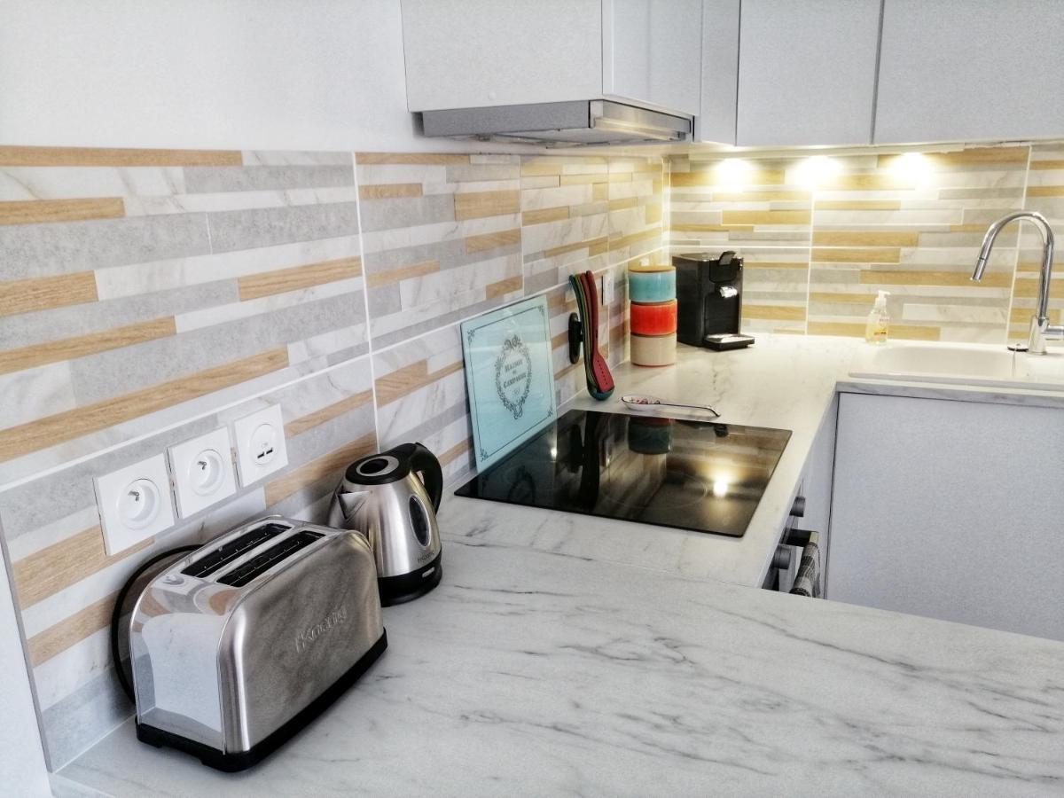 Le Piade, Confort Moderne, Vue Degagee, Clim, Ascenseur, Wifi Sète Zewnętrze zdjęcie